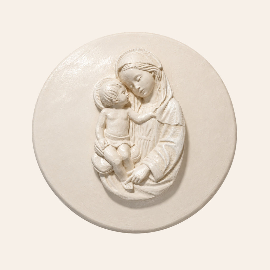 Virgen y Niño Jesús