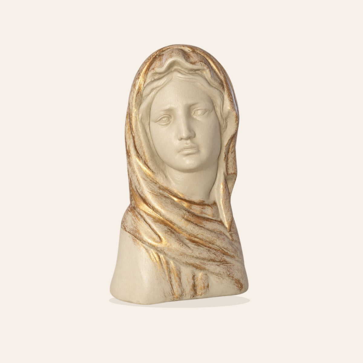 Busto de la Virgen
