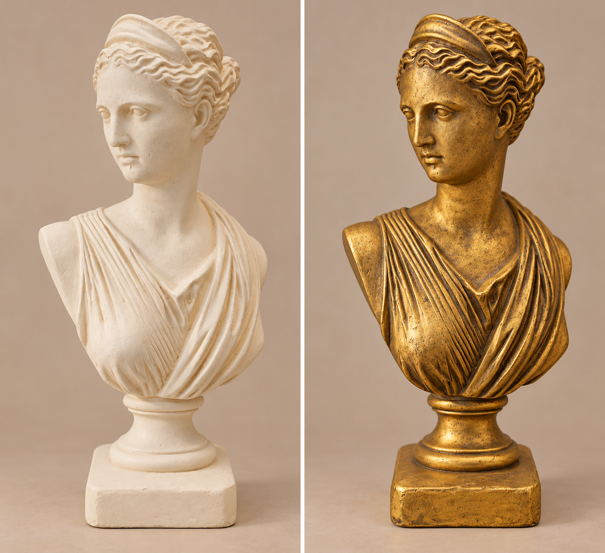 Busto clásico